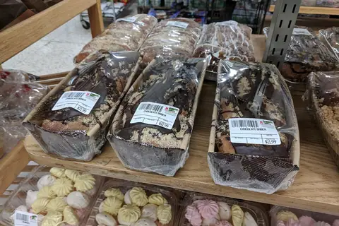 Birdys Bakehouse photo 4