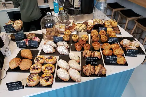 Birdys Bakehouse photo 3